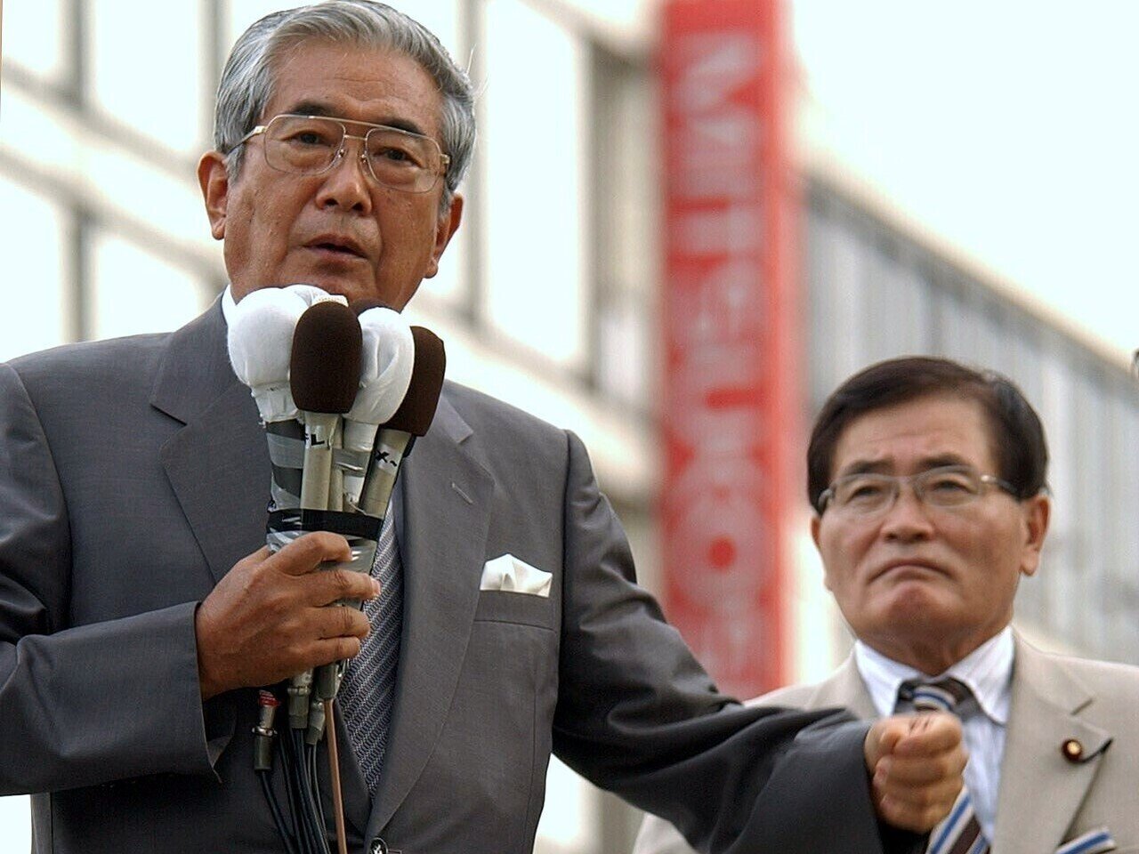 石原慎太郎追悼 亀井静香 三途の川で待ってろよ 文藝春秋digital 石原慎太郎追悼 亀井静香 三途の川で待ってろよ 文藝春秋digital