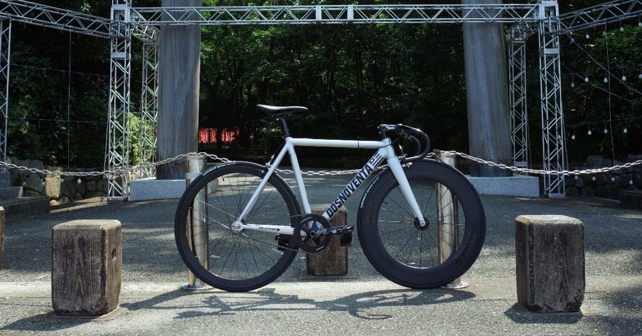 Dosnoventa Detroit SIZE M ピストバイク 僕がDOSNOVENTAを選んだ理由