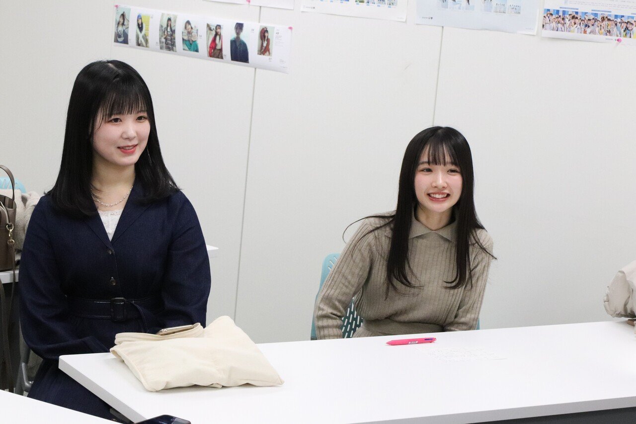 Stu48座談会 映画 選ばなかったみち Stu Official Note
