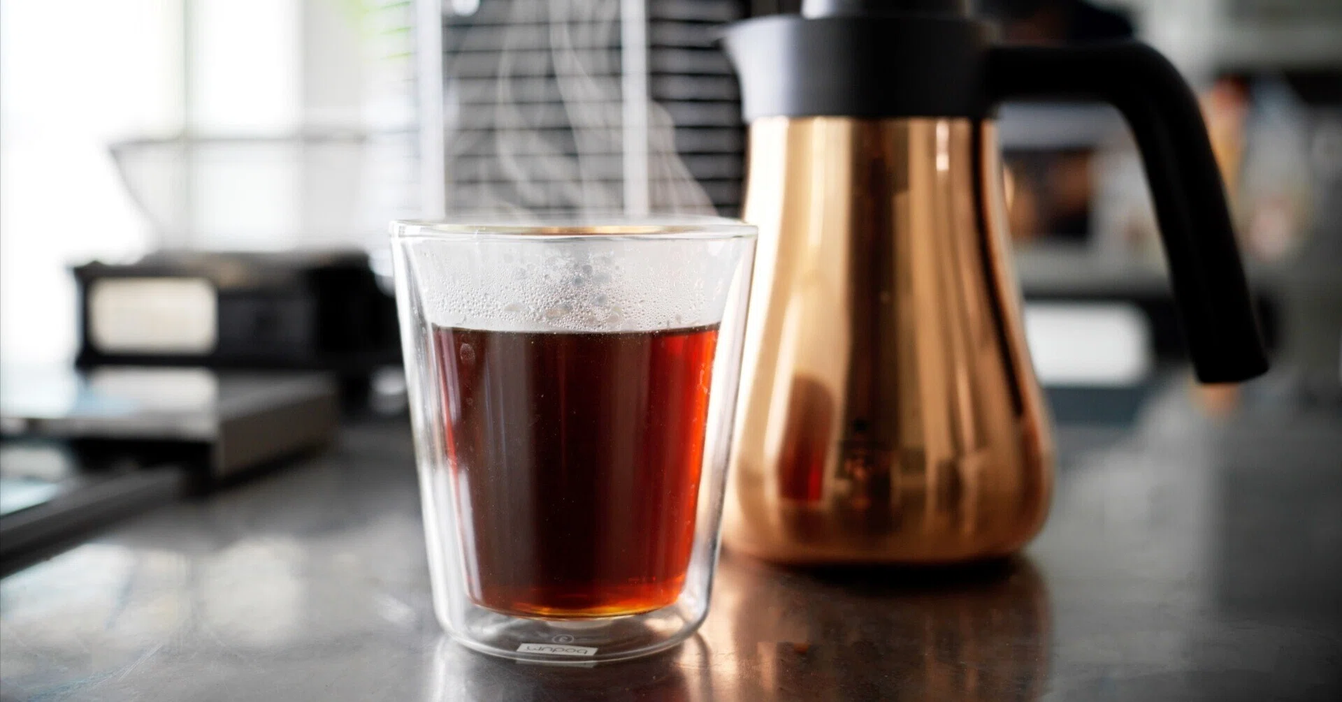 091 バルミューダ×〇〇〇で自宅のコーヒーが劇的進化！何杯淹れても