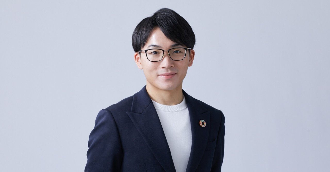 23歳でAdecco Group JapanのSDGs総合責任者になった、小杉山浩太朗が挑む「SDGsの実現」