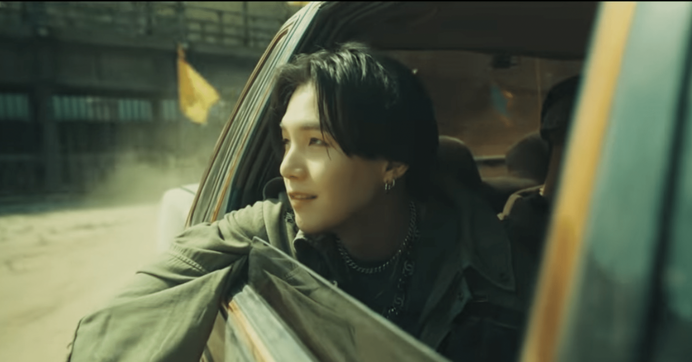 ミン・ユンギという底なしの沼｜幻果