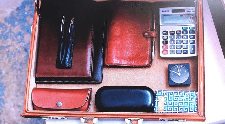 青木カバン アタッシュケース マイインターン 【公式通販】