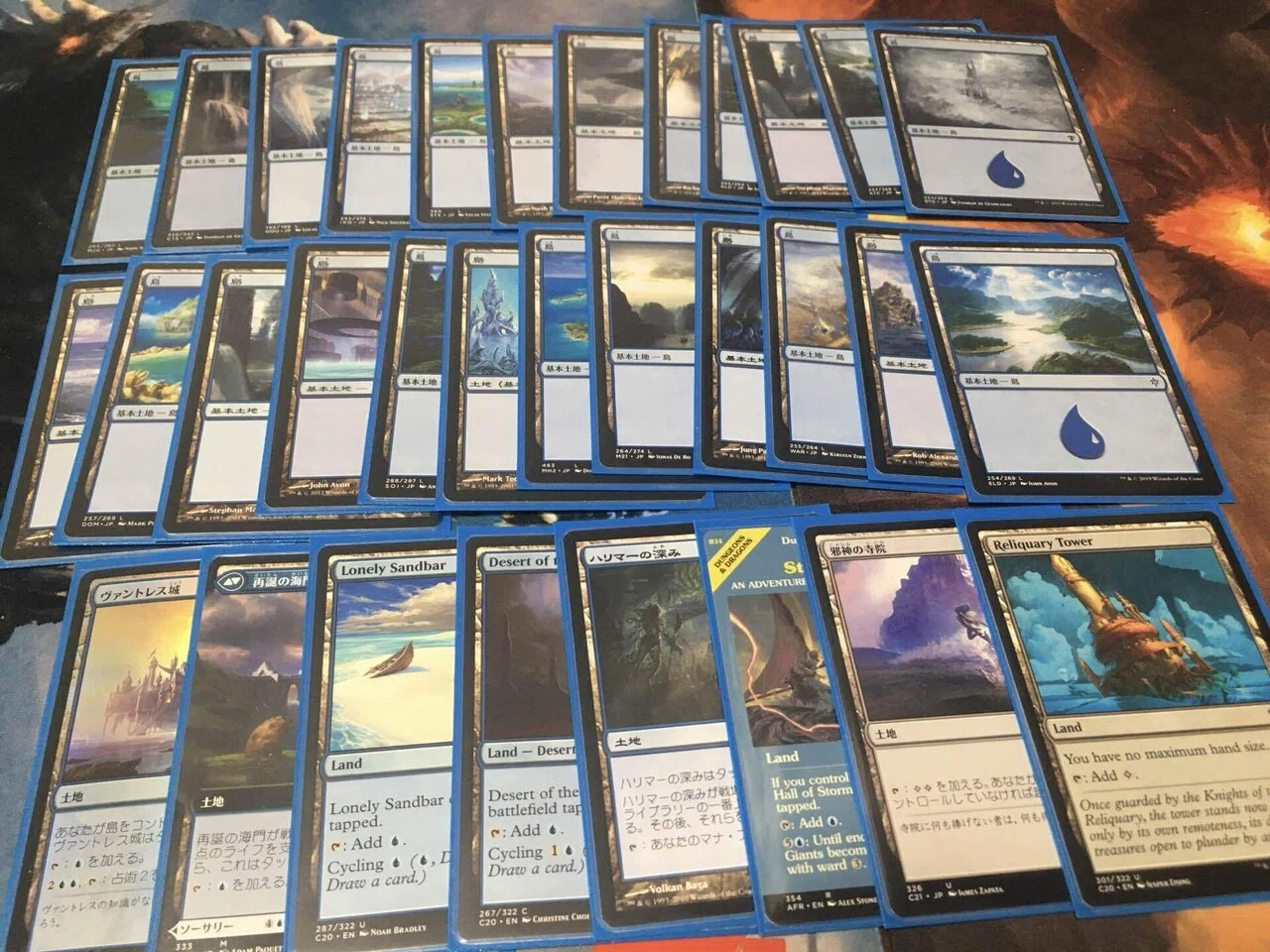 統率者デッキメモ】青単スフィンクス(エリゲス/シアーニ共闘)｜summon_edh