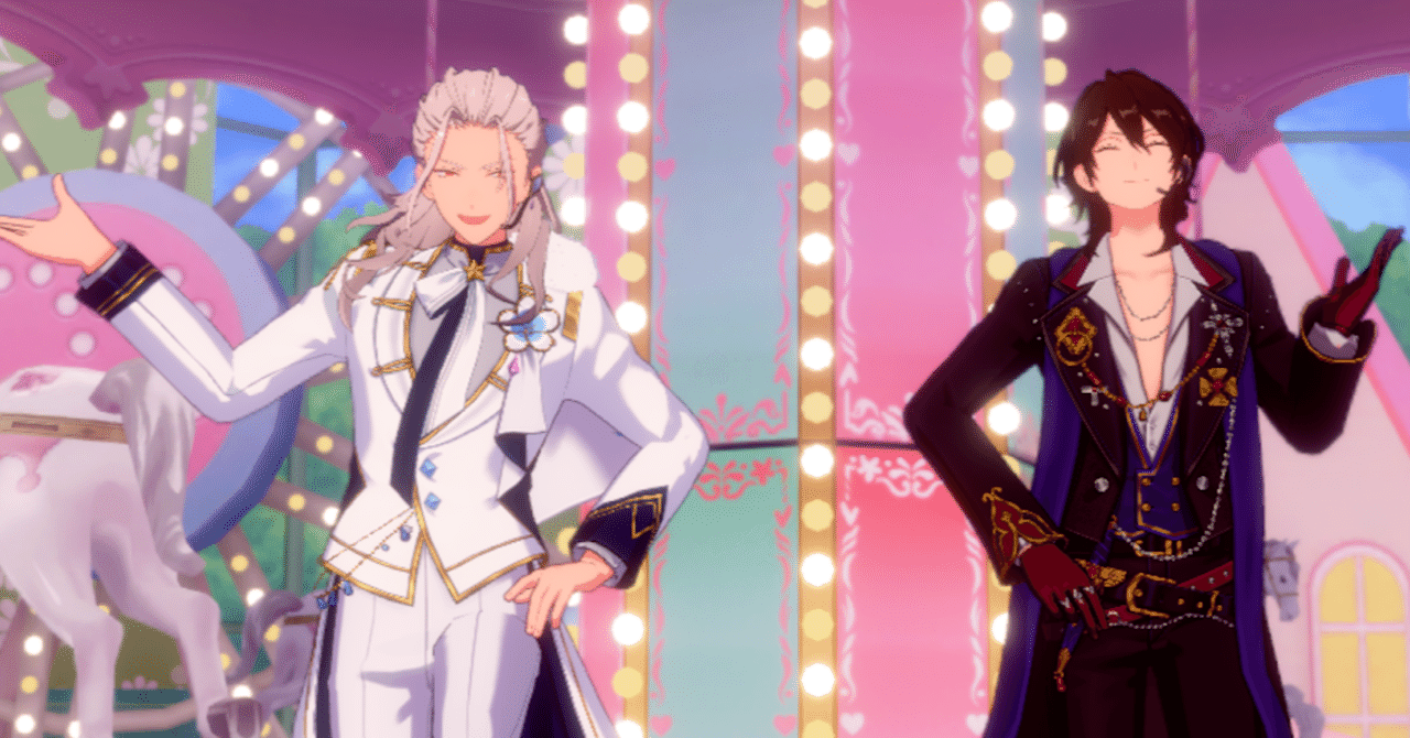 あんスタ 凪砂 あんスタ 凪砂 あんさんぶるスターズ！！Music【公式