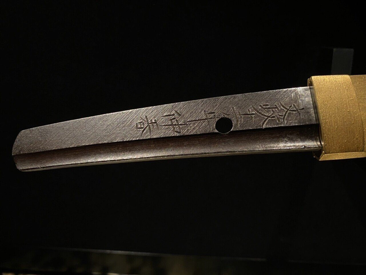 白鞘袋に付ける木札｜刀箱師の日本刀ブログ 中村圭佑