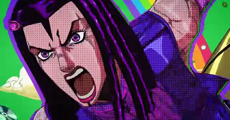 ジョジョ6部 の新着タグ記事一覧 Note つくる つながる とどける