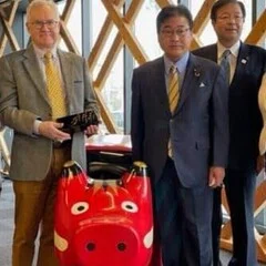 会津若松市の白木屋漆器店を訪問 (2019/8/21)｜かんけ一郎