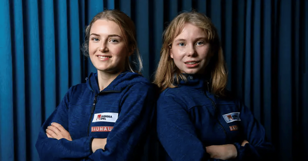 女子スキージャンプ選手紹介スウェーデン編 Smtn Note 女子スキージャンプ選手紹介スウェーデン編 Smtn Note