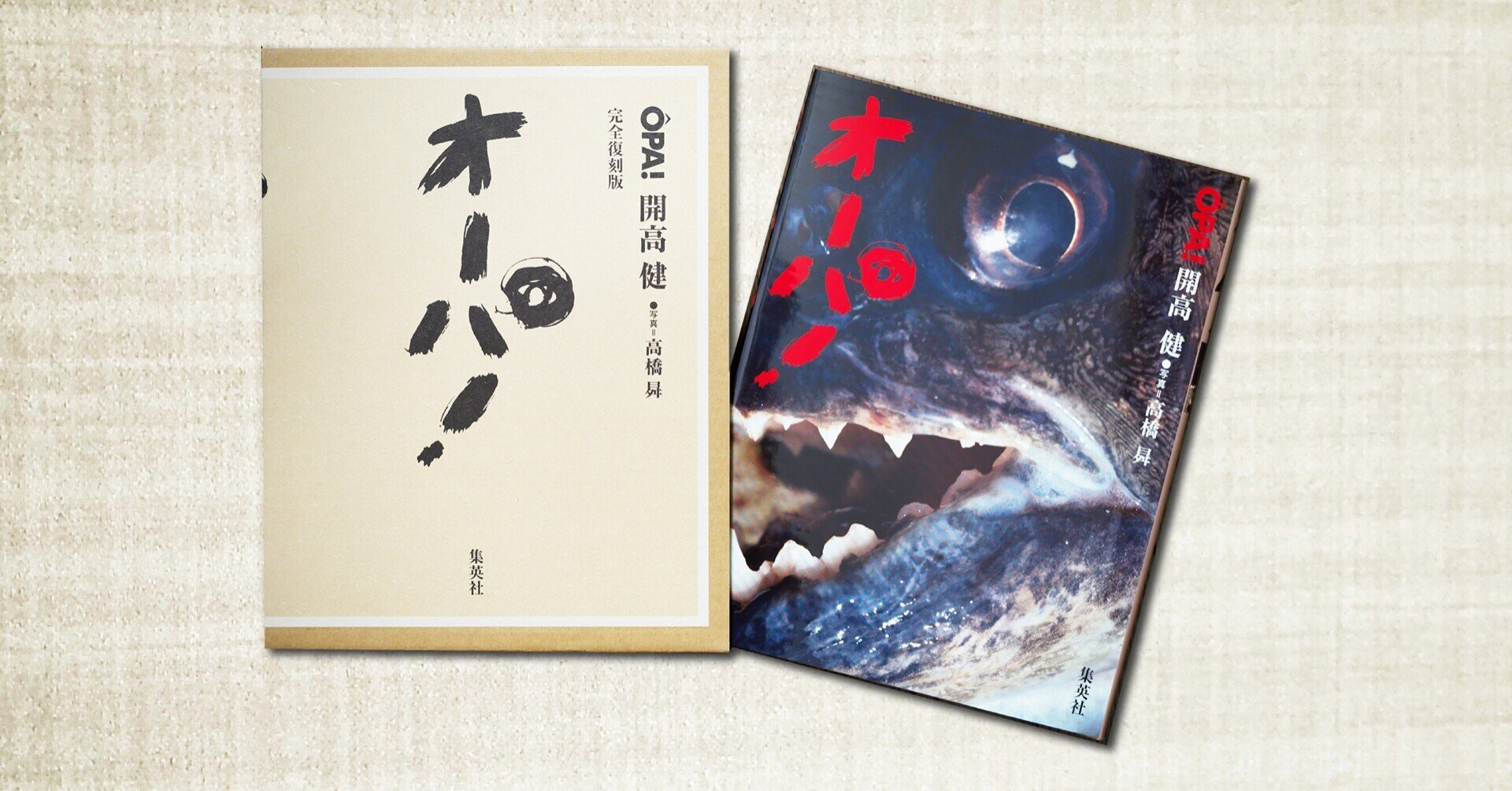 Amazon.co.jp: 直筆原稿版 オーパ! : 開高 健, 高橋 昇: 本