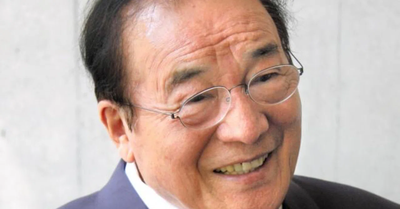 愛川 欽也