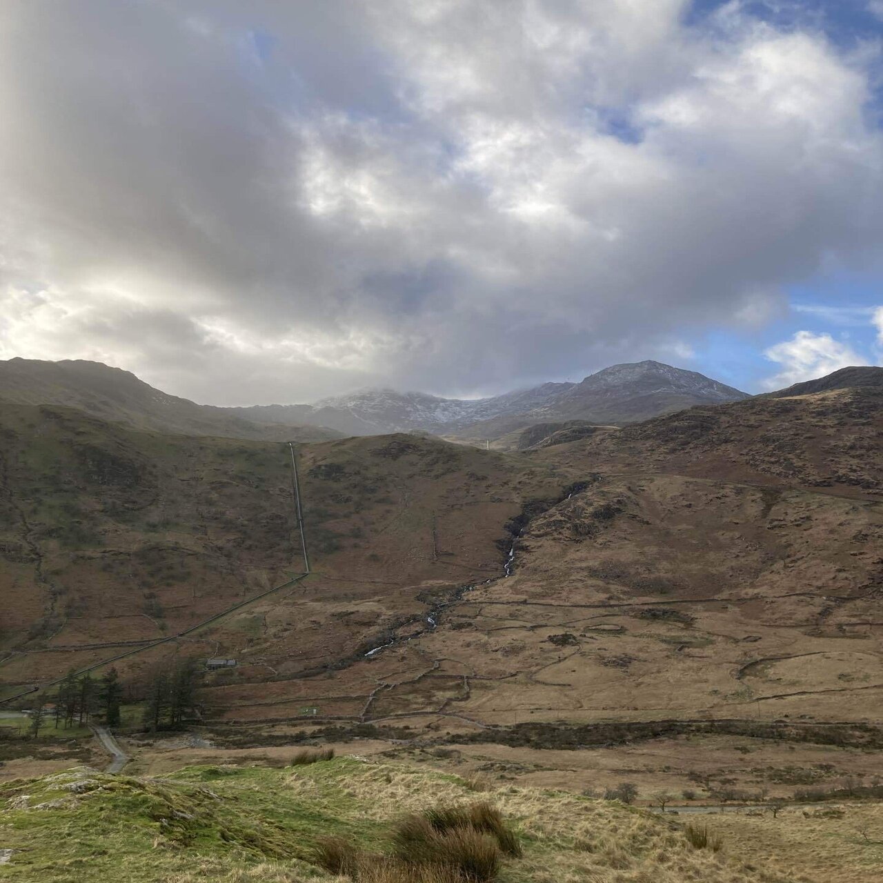 北ウェールズへの旅 その１ カナーヴォン ころのすけ Note