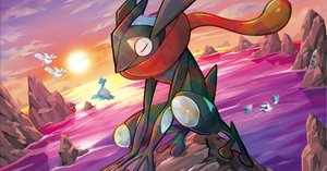 ポケモン - (ロック)かがやくゲッコウガ他 ゲッコウガex 045/066 RR｜ポケカシングルカード通販｜Cloveストア