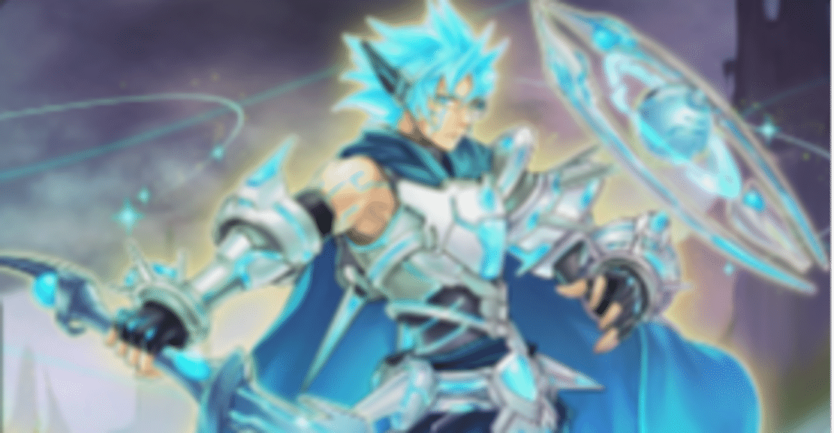 遊戯王マスターデュエル] 機界騎士パラディオン [デッキ紹介