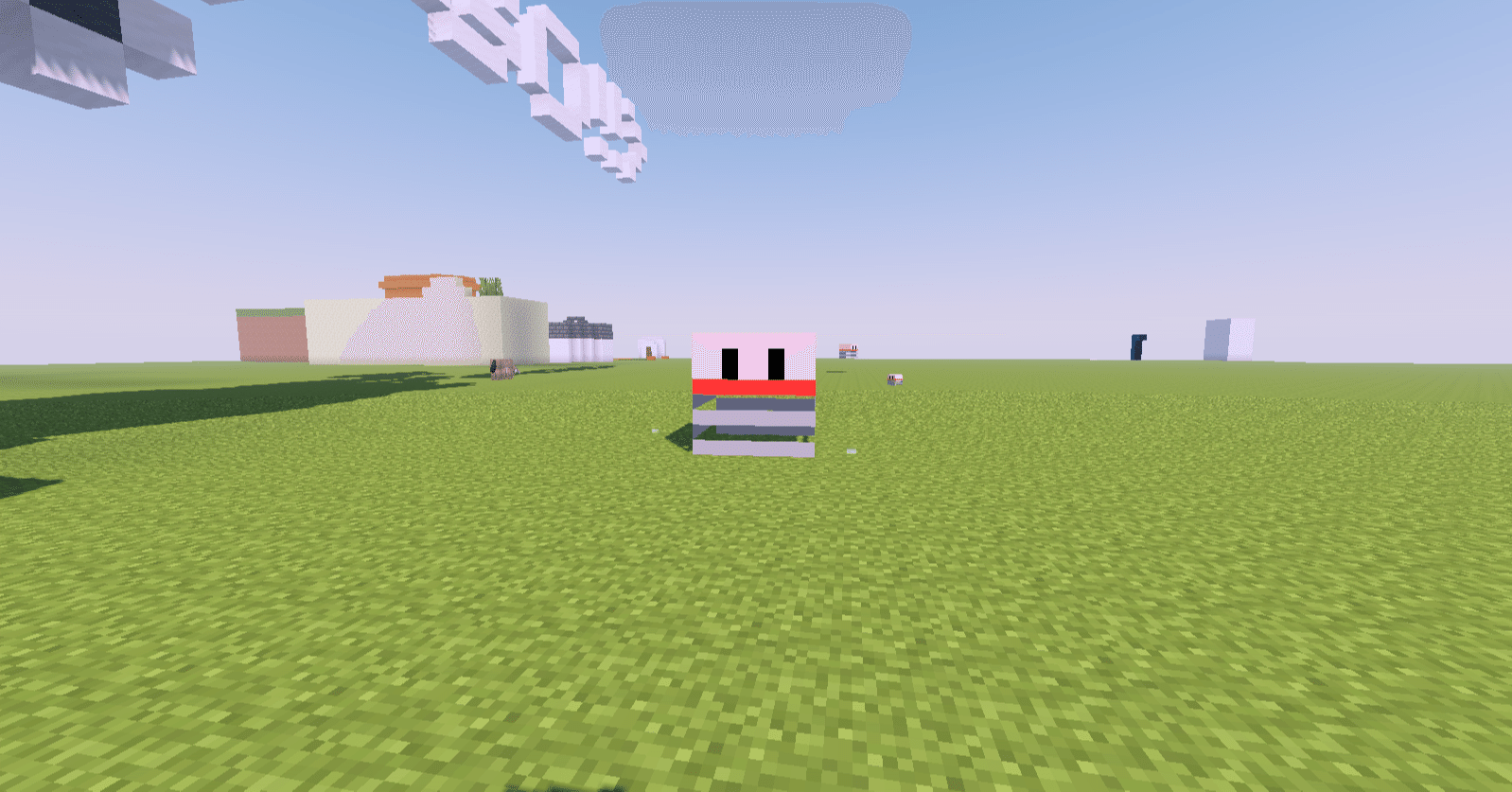 カービィテクスチャーパックを作ってみた 6 ちょこみんと Note