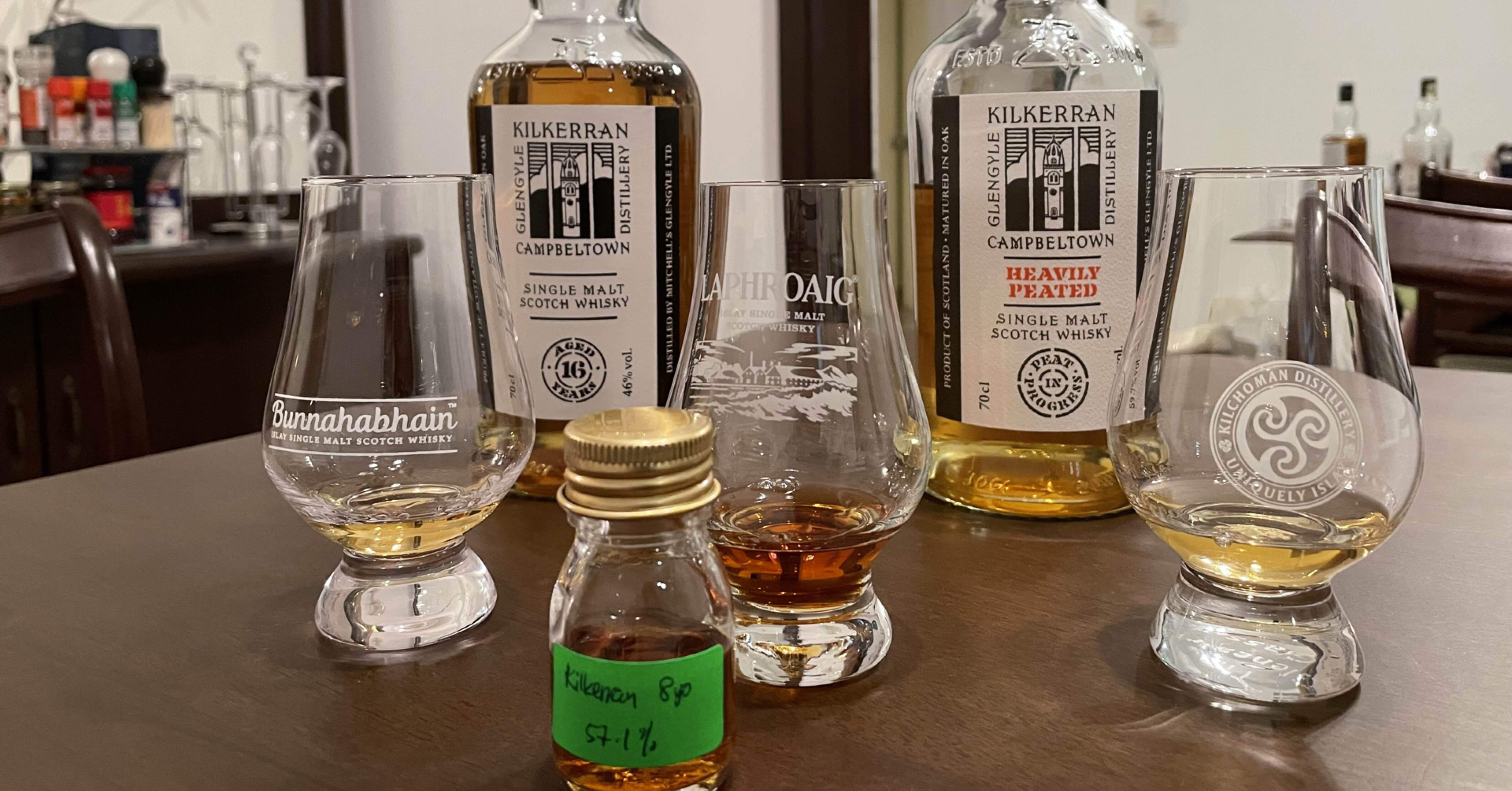 Kilkerran 16年 (ABV46%)｜Joe