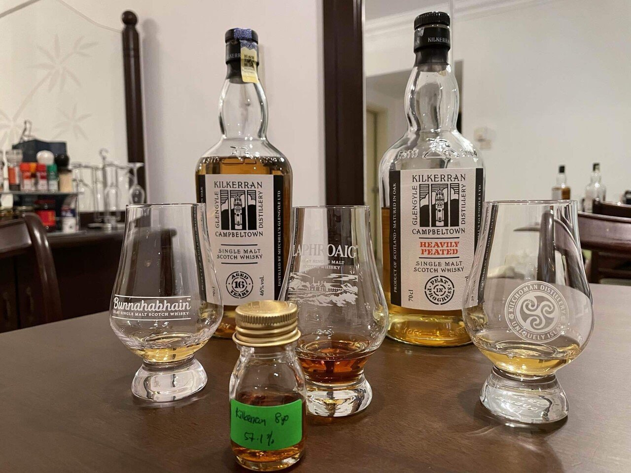 Kilkerran 16年 (ABV46%)｜Joe