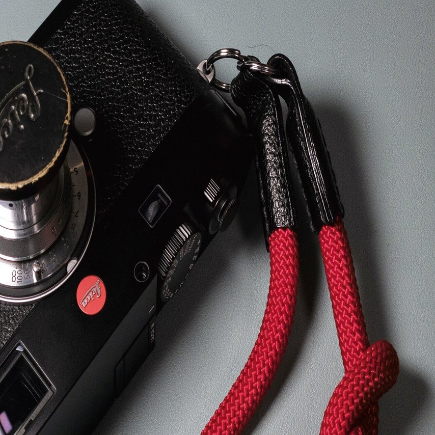 M型ライカに付けるレリーズボタン｜kamo
