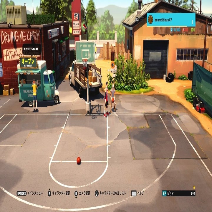 3on3 FreeStyle】ウルトラ初心者向けプレイガイド【2019年3月更新】｜ナラノメモ