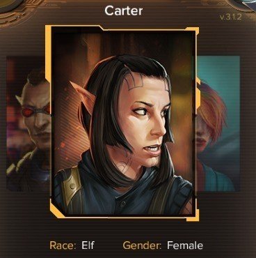 Shadowrun Hong Kong Run たちかぜさん Note