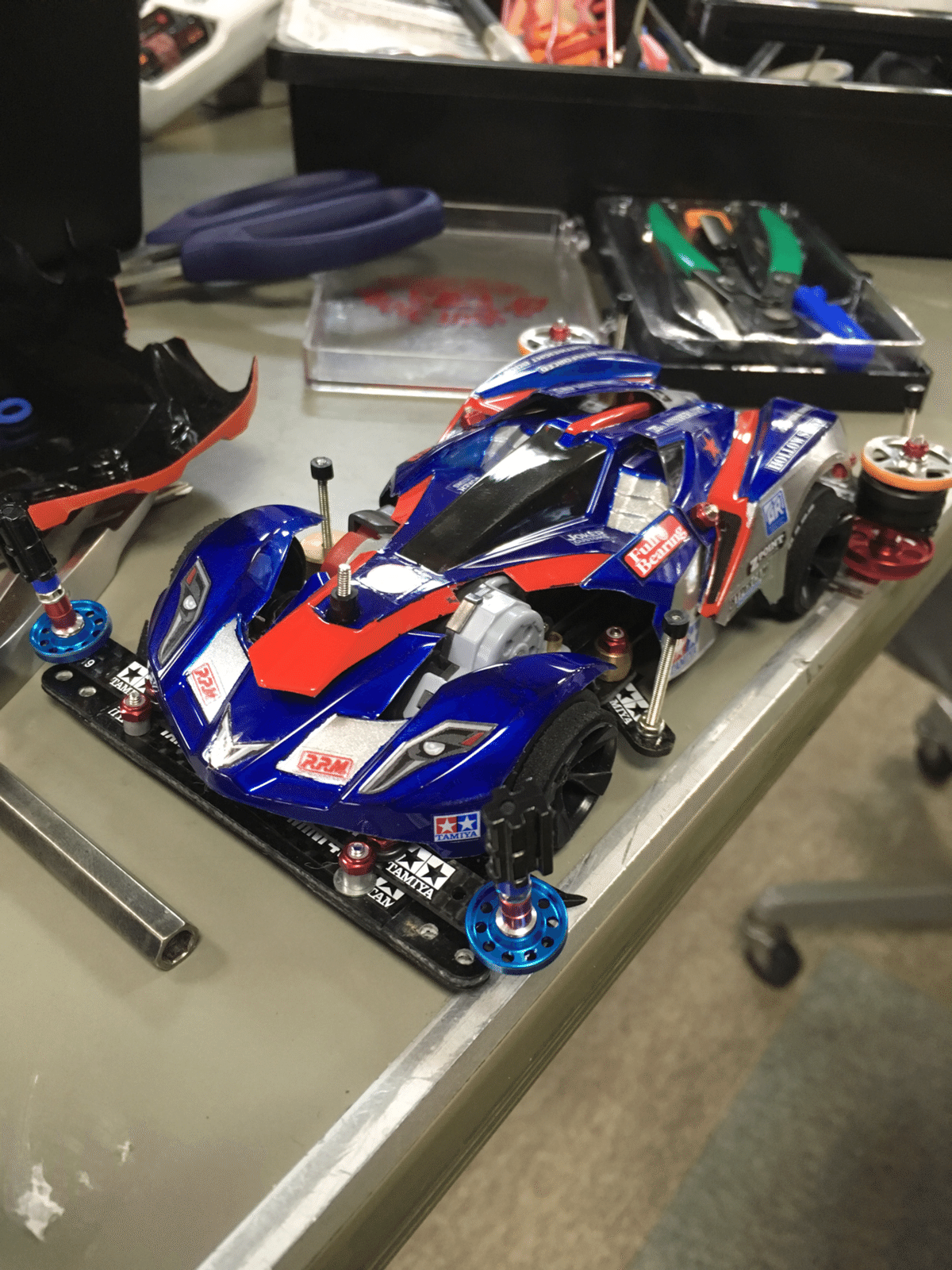 暇人33号のミニ四駆】スーパーFMシャーシ、ニューマシンの構想 暇人33号のミニ四駆】スーパーFMシャーシ、ニューマシンの構想