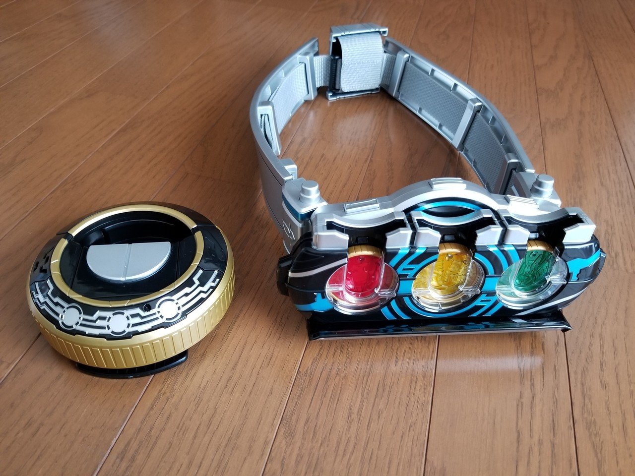 CSMオーズドライバーコンプリートセット』の愛が重すぎる｜azitarou