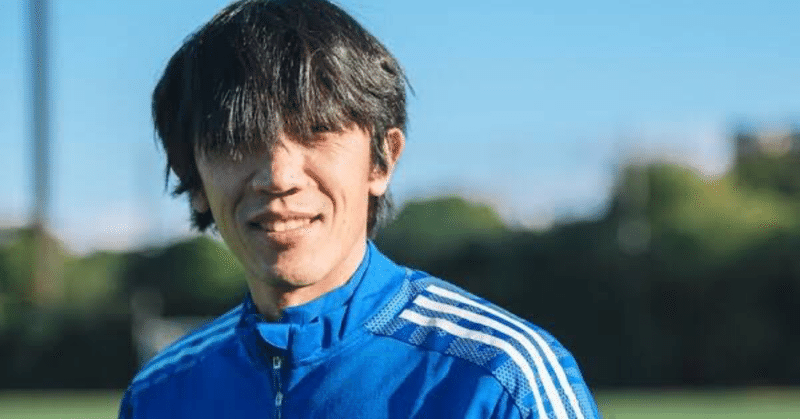 1番好きなサッカー選手　中村俊輔