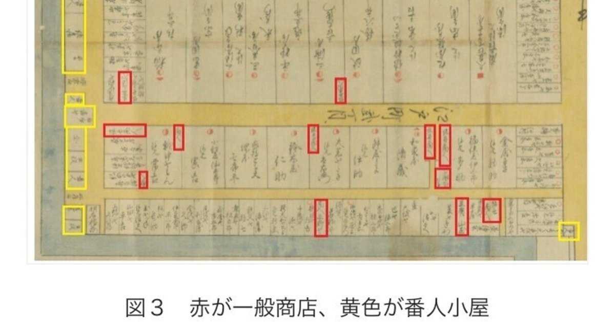 浮絵 新吉原之図 文化遺産オンライン