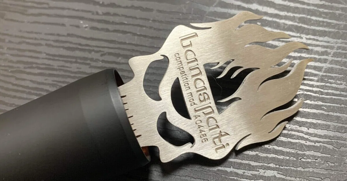 VAPE : MOD】Banaspati competition mod by Ultimavapeだよ。｜Daisuke