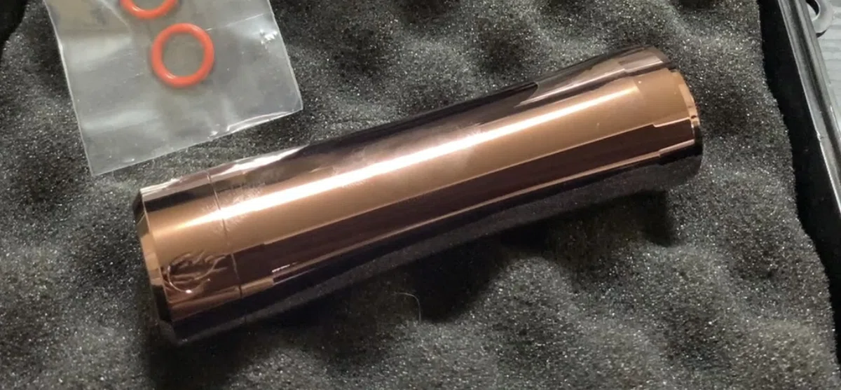 【VAPE : MOD】Banaspati competition mod by Ultimavapeだよ。｜Daisuke