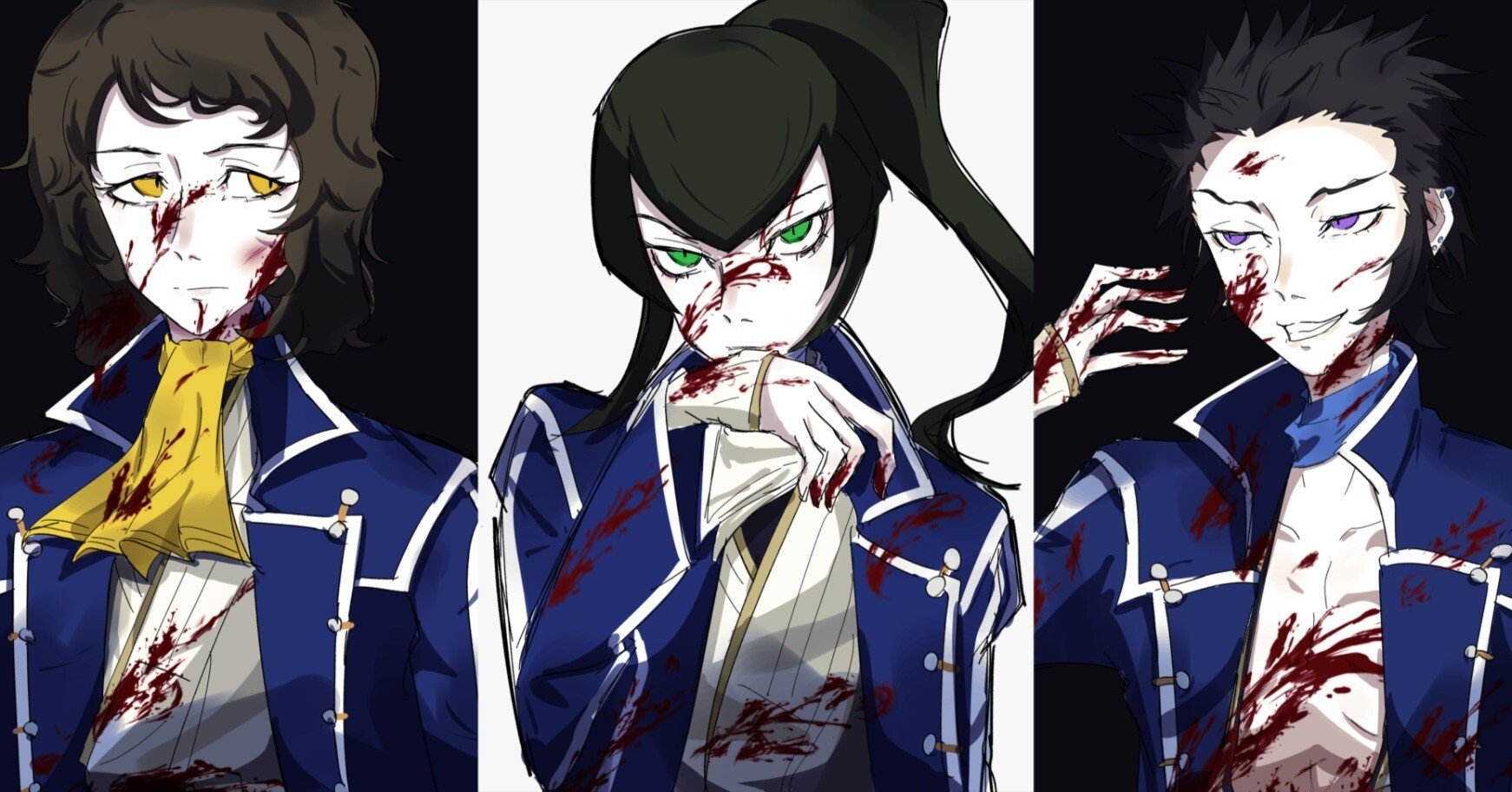 真・女神転生Ⅳの感想 ｜しふらっと