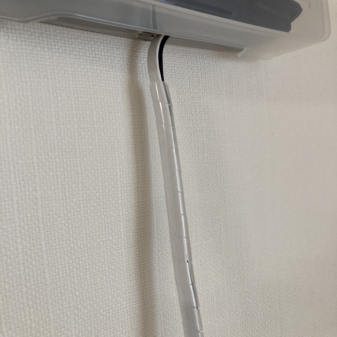 Diy Wifiをピクチャーレールに吊るす 週休3日サラリーマン Note