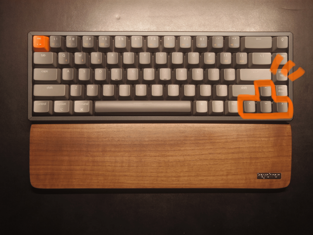 キークロン k6 キーボード　キーキャップ付属 Keychron K6 Pro QMK/VIA ワイヤレス・メカニカルキーボード | kopek｜