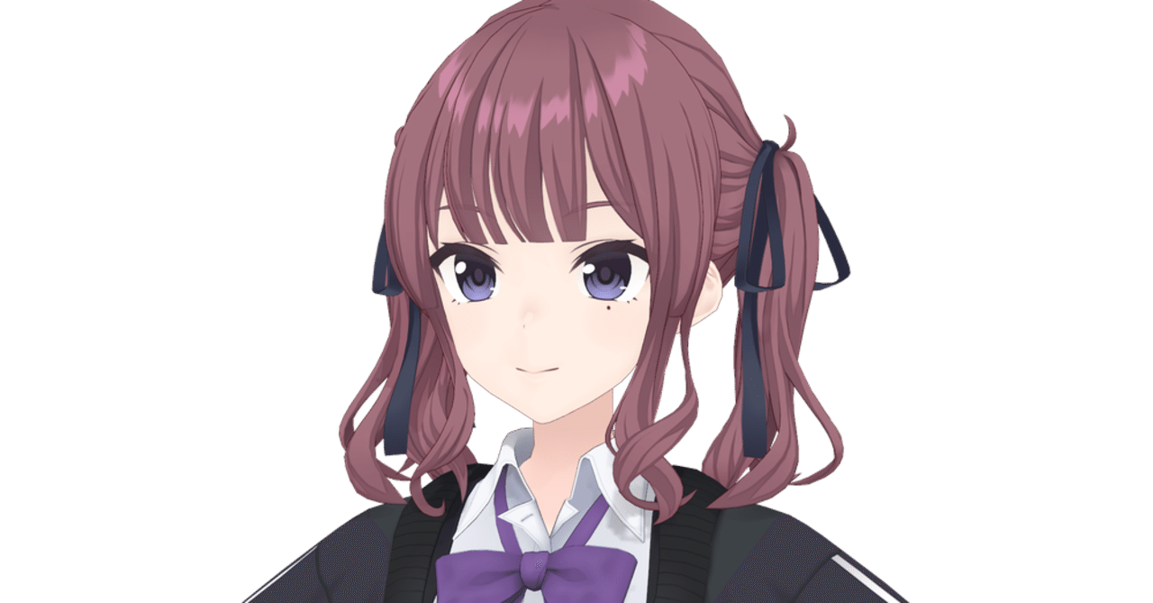 夏色花梨 2d表情差分 Mmdモデル配布開始 Tokyo6 Entertainment Note