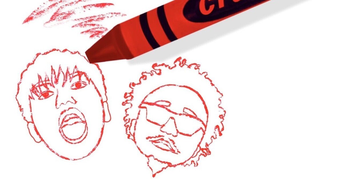 歌詞解説】Fuji Taito(フジタイト)& ZOT on the WAVE-Crayon