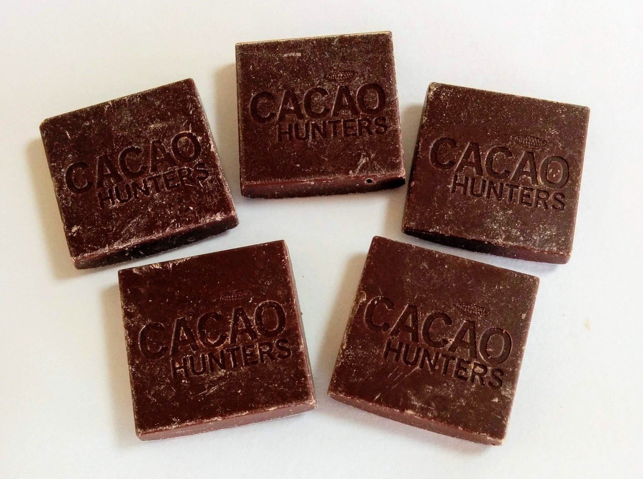 カカオハンター 小方真弓さんのチョコレート みな Note