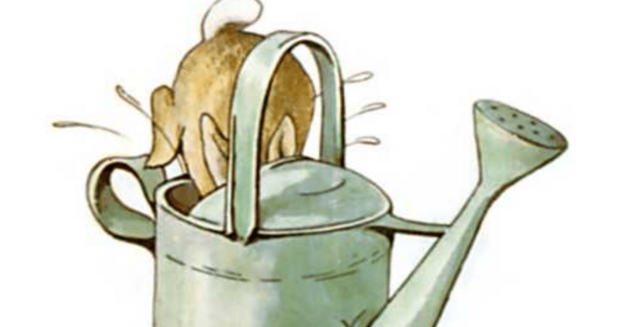 カーティシュー！｜ピーターラビットのおはなしをAI翻訳してみた 6｜すみ