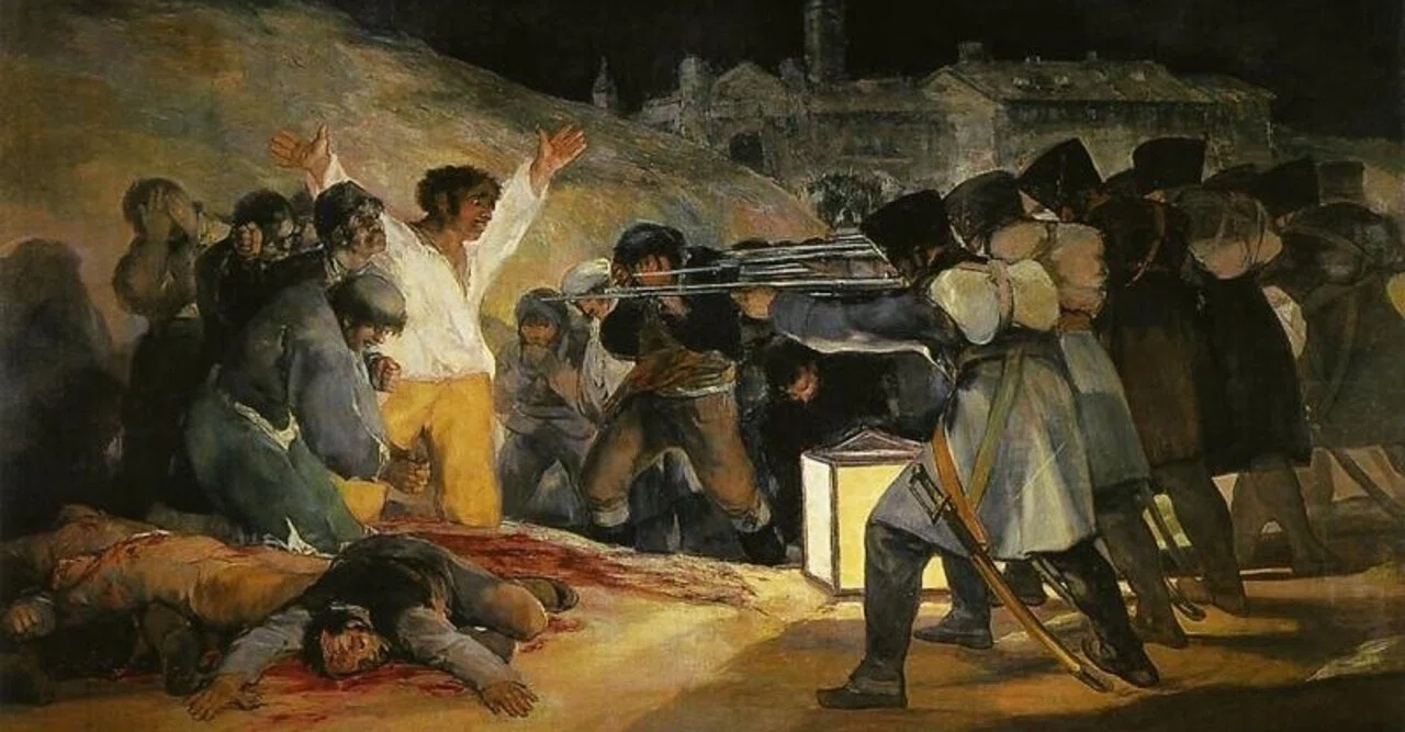 わたしは〈殺戮される者たち〉を見殺しにする者たちのひとりだ。混沌の