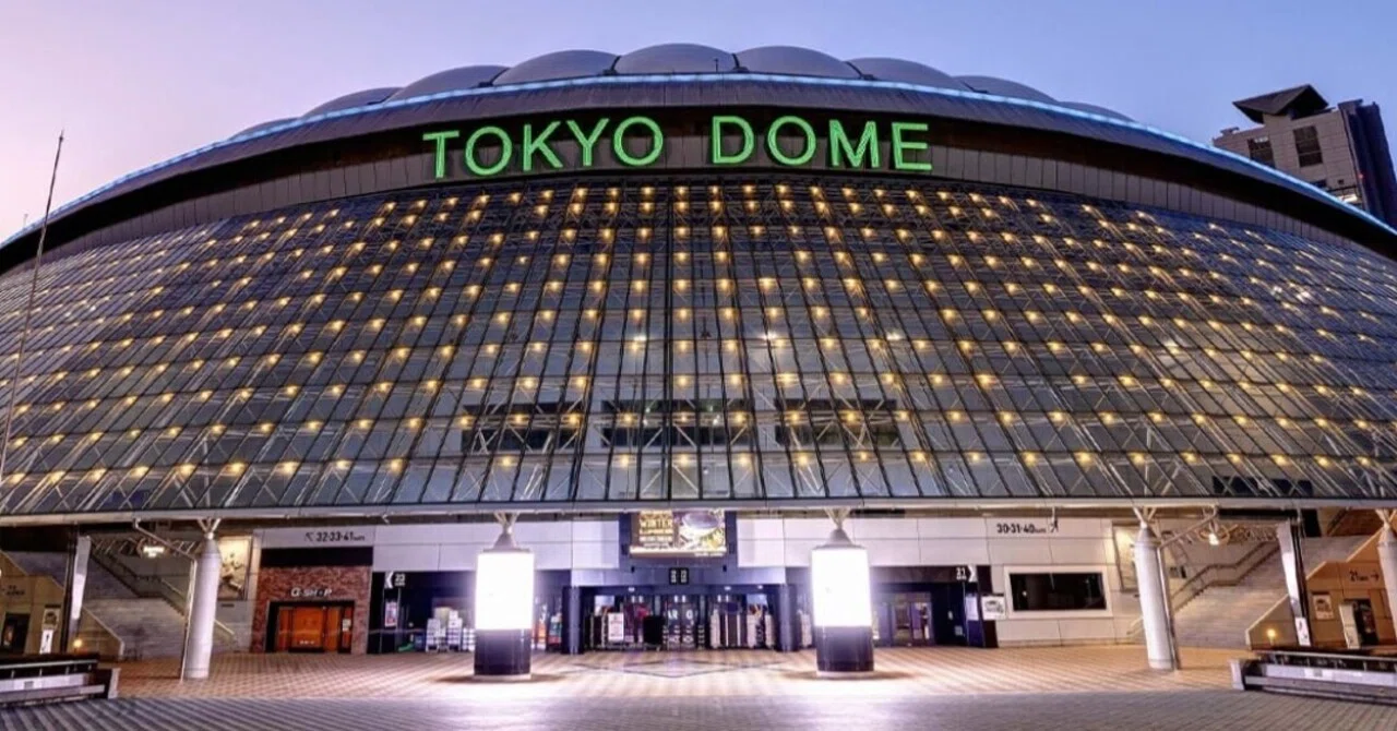 ジャイアンツ 東京ドームのリニューアルには ビジネス的にもスゴい価値がある 平地 大樹 ひらちたいじゅ プラスクラス代表取締役 Note ジャイアンツ 東京ドームのリニューアルには ビジネス的にもスゴい価値がある 平地 大樹 ひらちたいじゅ プラスクラス代表取締役 Note