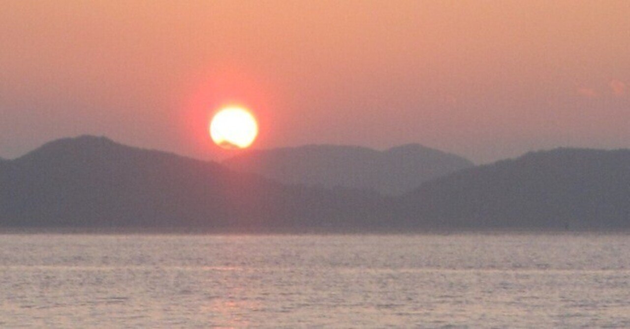 ワタクシ流☆絵解き館その117 青木繁絶筆「朝日」それを風景画と呼ぶ