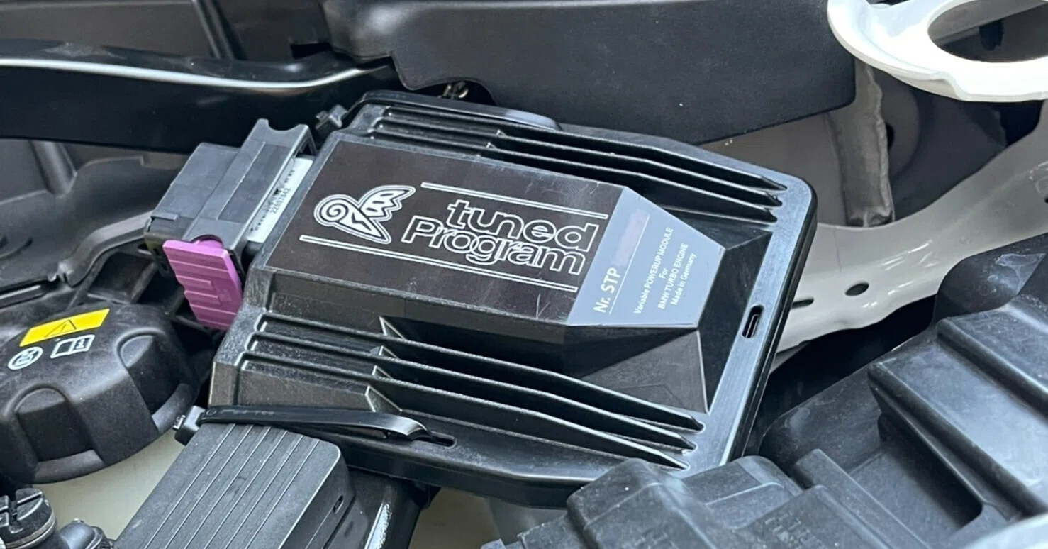 StudieAGオリジナルでTURBO TUNINGはSTP3！｜Studie AG 相澤康弘