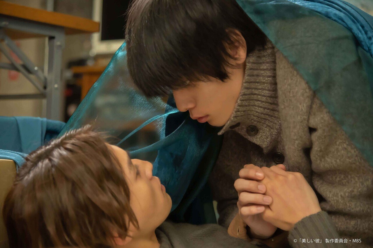 萩原利久×八木勇征が魅せた、至上の恋｜Hulu