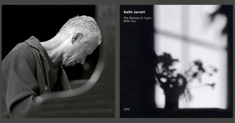 The Melody At Night, With You / Keith Jarrett