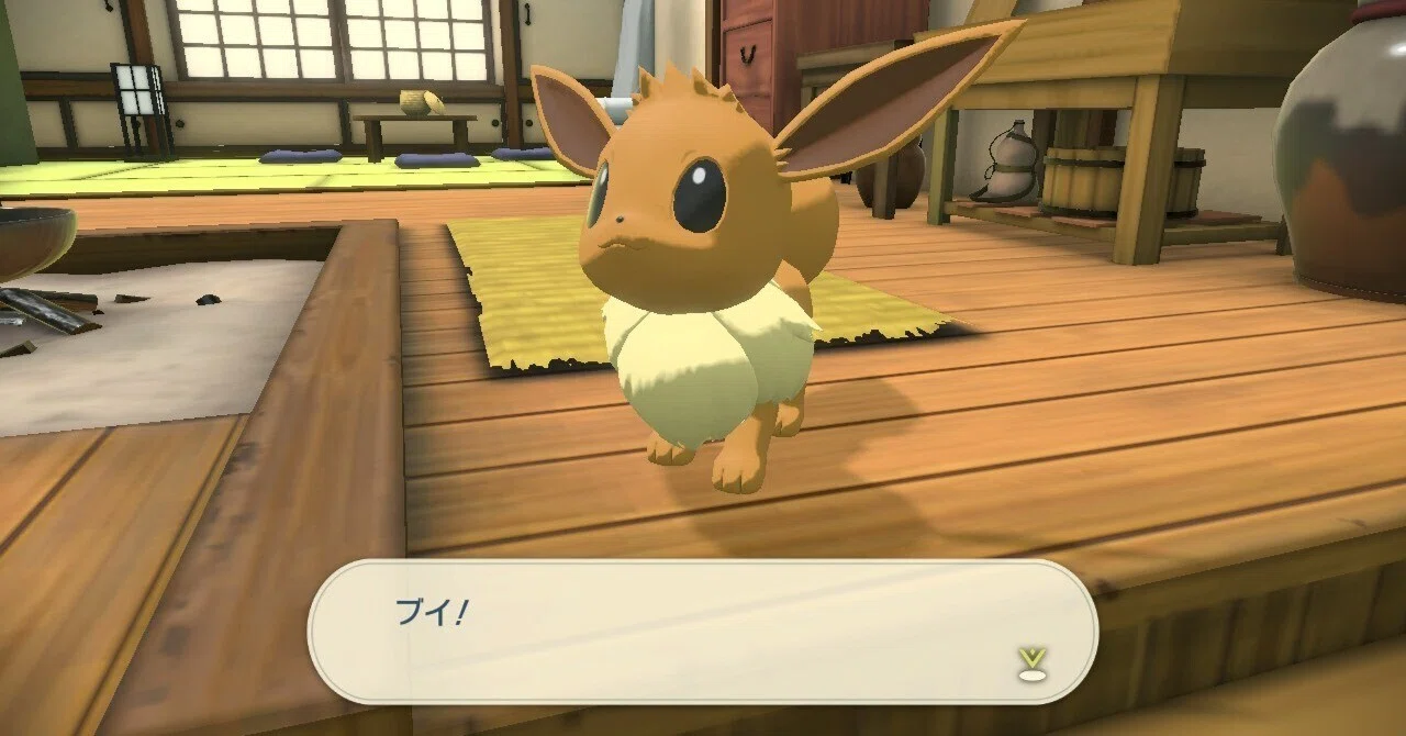 Pokémon LEGENDS アルセウス】ポケモンと人の距離が遠い世界、楽しい