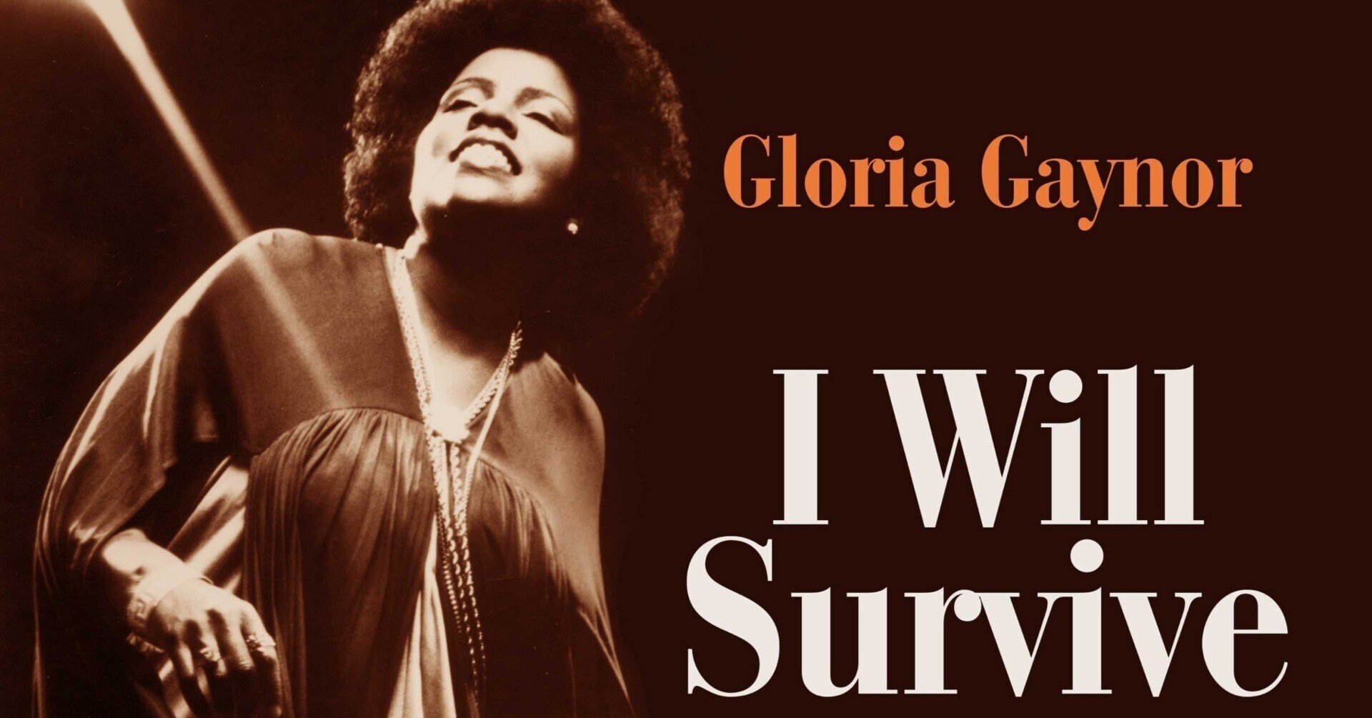 名曲和訳 I Will Survive By Gloria Gaynor 1978 Shuniket Zen Note