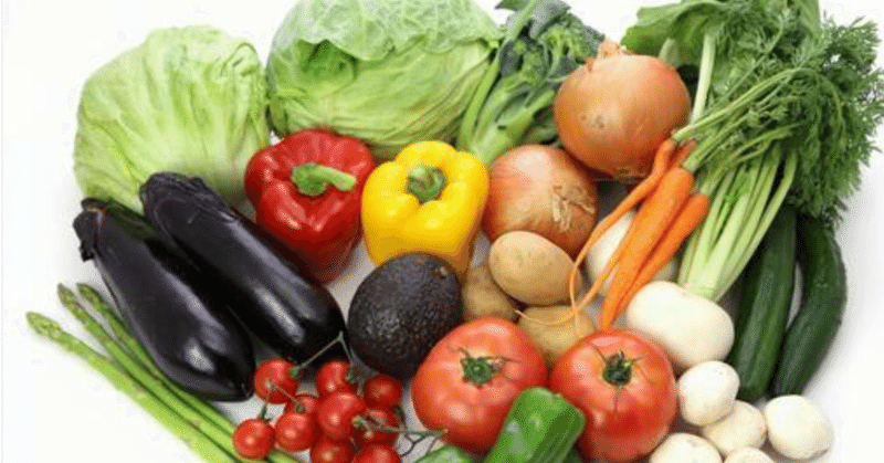 【noteで学ぶ健康習慣の科学47：野菜に含まれる「フィトケミカル」を学ぶ】