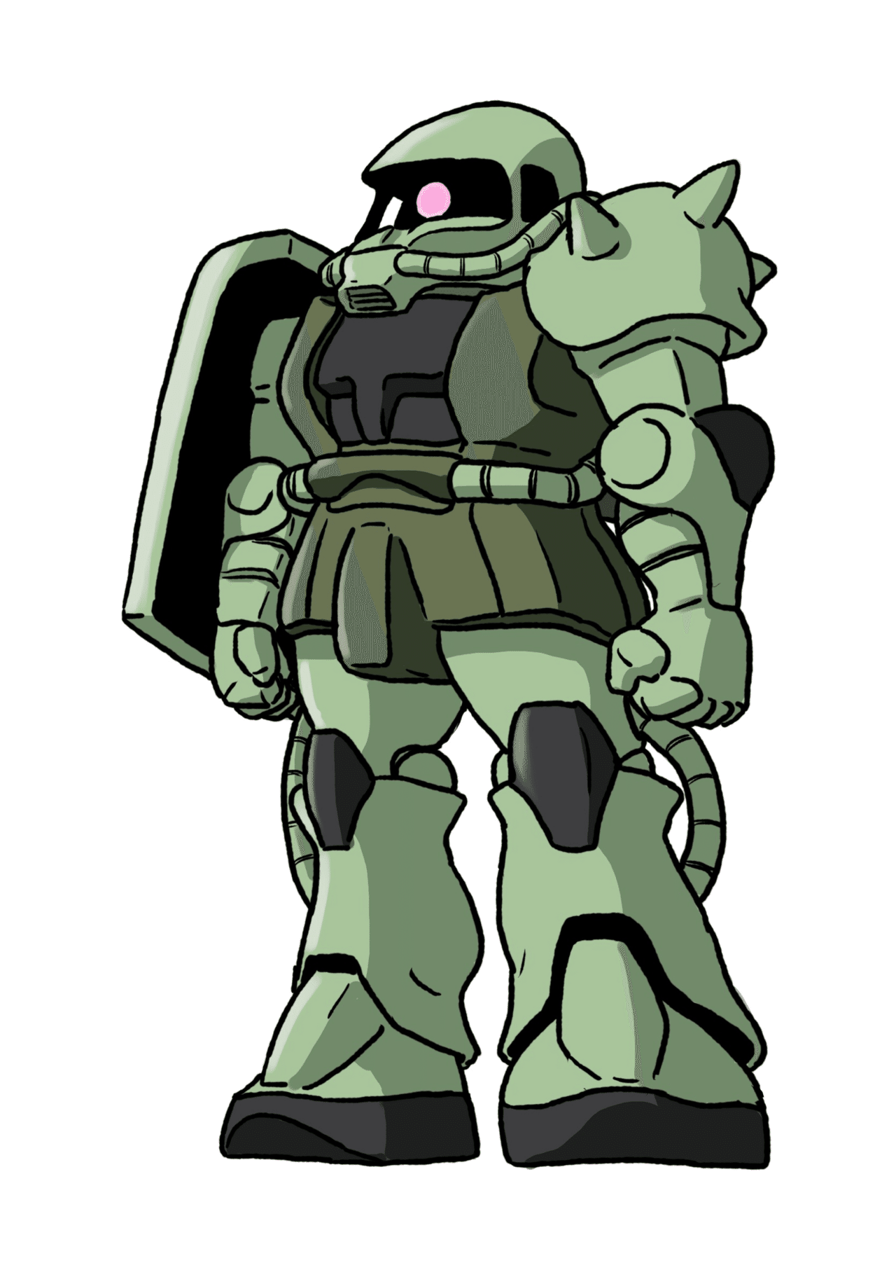 ザクの日 ふじ Note