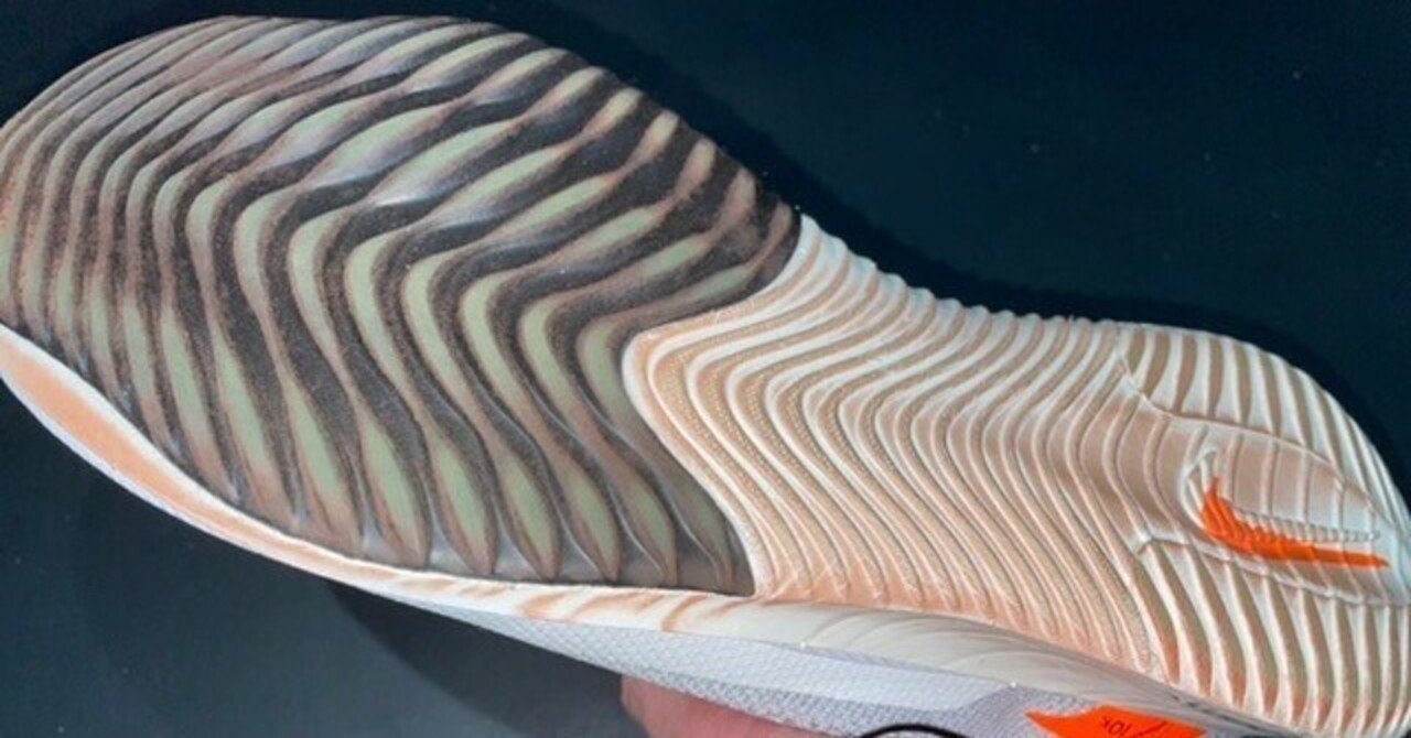 ストリークフライ NIKE ズームX ストリークフライ (ZoomX Streakfly)のクチコミ