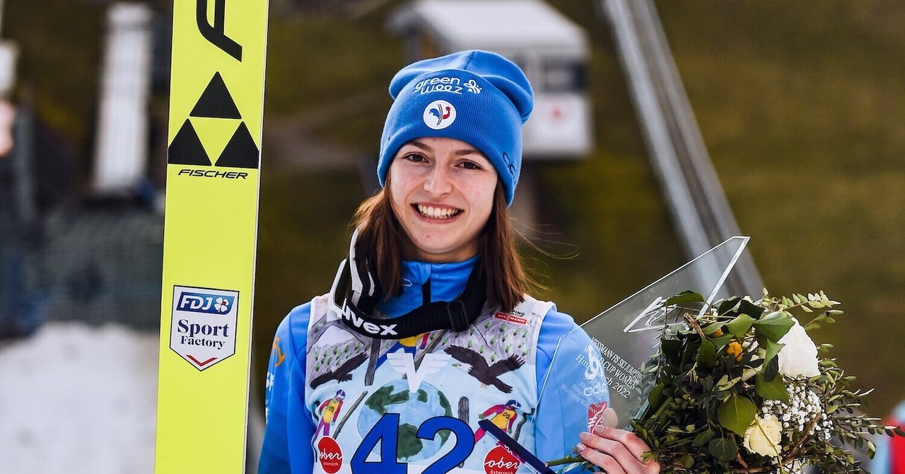 女子スキージャンプ選手紹介フランス編
