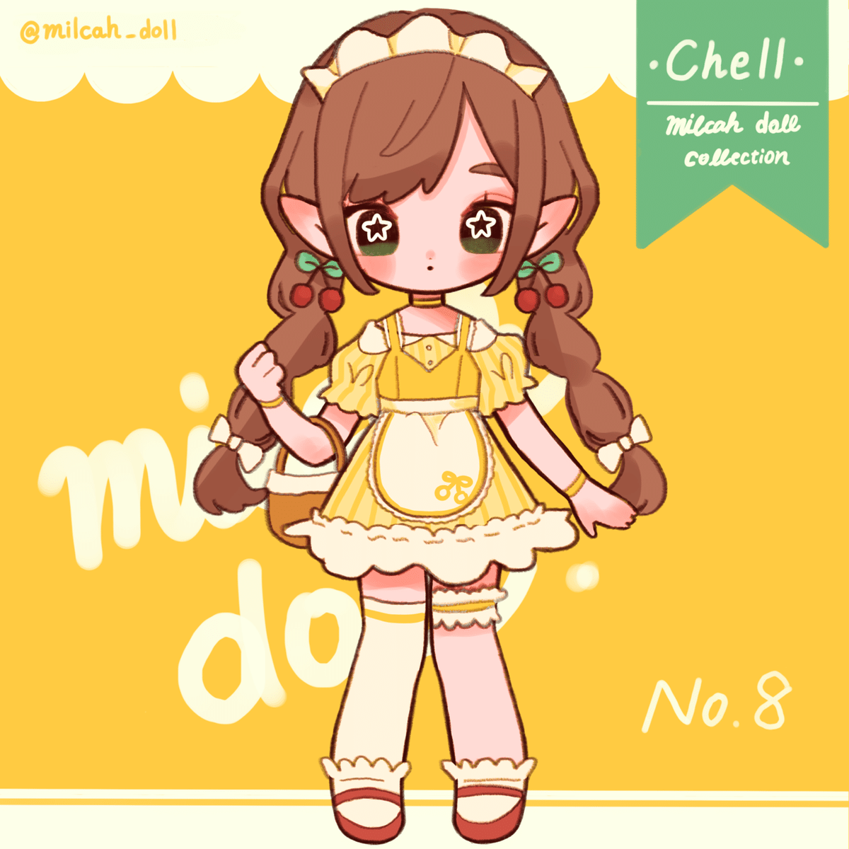 大幅値下げ！！仕事中に描いた絵 あき地次の主役はハム松🐹というわけで、 ハム松って誰やねんな